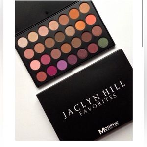 BNIB Jaclyn Hill Morphe Favorites eye palette. Original!